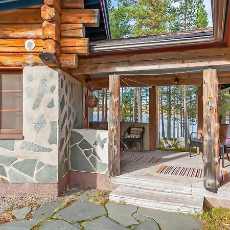 Дом отдыха Riutankolo By Interhome Lipinlahti