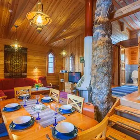 度假居 Riutankolo By Interhome Lipinlahti