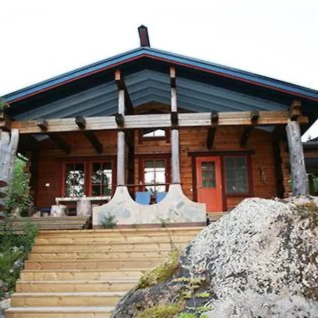 펜션 Riutankolo By Interhome