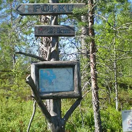 펜션 Riutankolo By Interhome