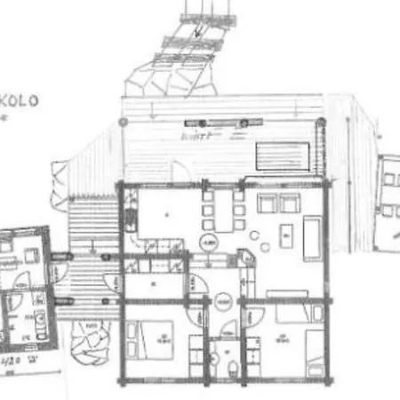 Riutankolo By Interhome 度假居 *