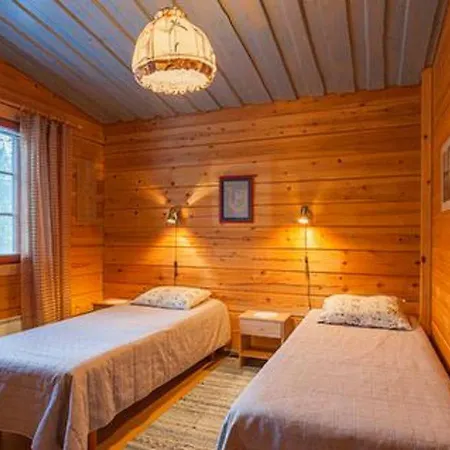 度假居 Riutankolo By Interhome *