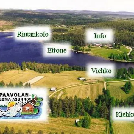 度假居 Riutankolo By Interhome *