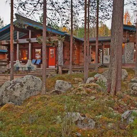 度假居 Riutankolo By Interhome *