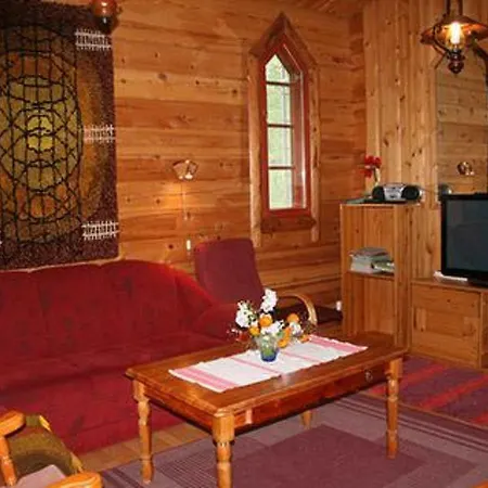 度假居 Riutankolo By Interhome