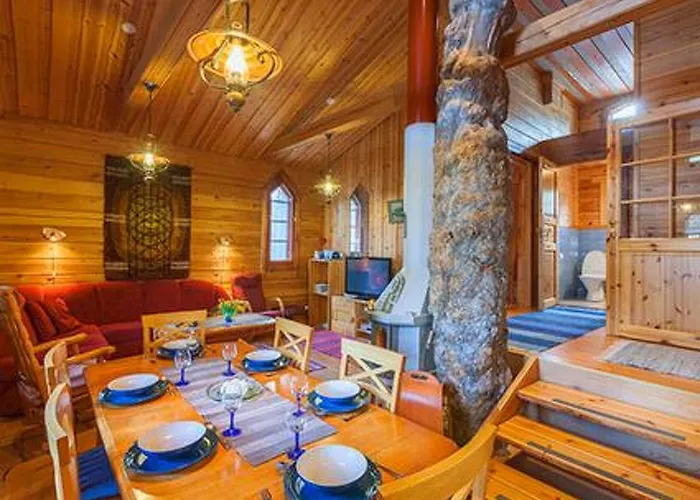 Feriehus Riutankolo By Interhome Lipinlahti