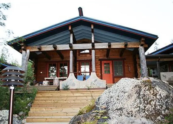 Feriehus Riutankolo By Interhome