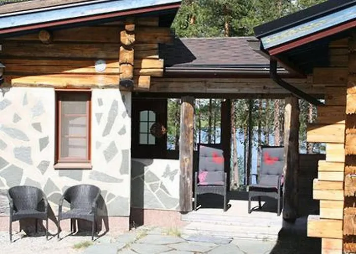 Riutankolo By Interhome * Lipinlahti