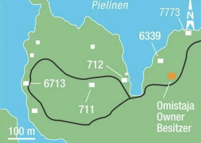 Riutankolo By Interhome Nyaraló