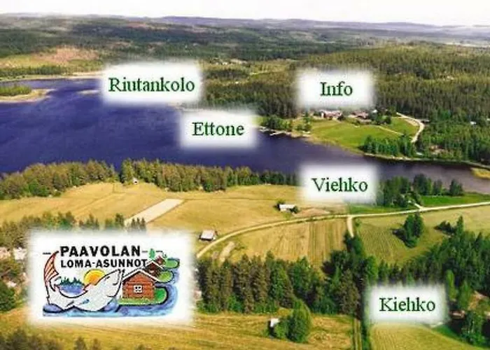 Nyaraló Riutankolo By Interhome *