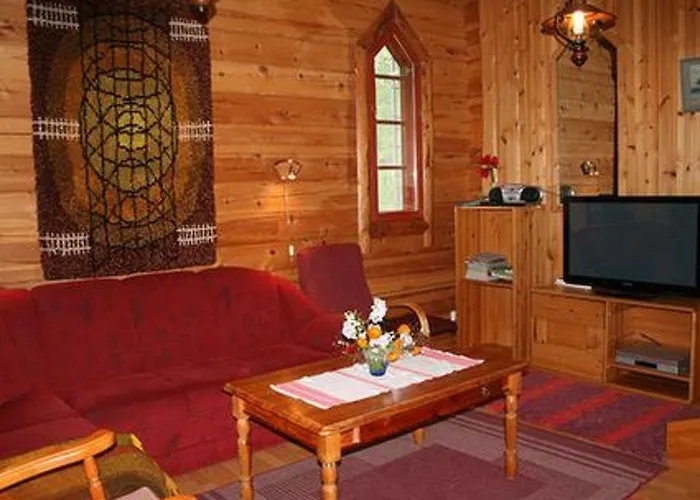 Feriehus Riutankolo By Interhome